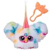 Image de Mini-peluche Hasbro Furblet Loo-Lay Furby Multicolore TU 5010996288424