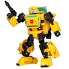 Image de Transformers Generations Legacy United Deluxe Class - Figurine Origin Bumblebee 14 cm