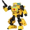 Image de Figurine Hasbro Transformers Legacy United Origin Blumblebee Deluxe Jaune 14 cm 5010996288974