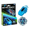 Image de Jeu de plein air X Pack de lanceur à corde à rotation gauche Deluxe Cobalt Dragoon 2-60C