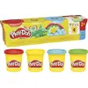 Image de Play-doh - Pack De 4 Pots Classique