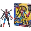 Image de Marvel Spider-man - Figurine Venomversus Spider-man Metamorphose Liquide