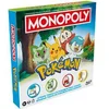 Image de Jeux de société Hasbro Spanish Monopoly Pokemon Multicolore TU 5010996298720