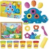 Image de Play-doh Starters Dino Des Formes Et Couleurs