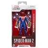 Image de Figurine Spider-Man Marvel Legends Series Gameverse Miles Morales Upgraded Suit Style