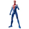 Image de Figurine Hasbro Spider-Man 2 Miles Morales Upgraded Bleu 15 cm 5010996300508