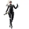 Image de Figurine Hasbro Marvel Legends Spider-Man 2 Felicia Hardy Noir 15 cm 5010996300539