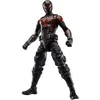Image de Figurine Hasbro Spider-Man 2 Miles Morales Brooklyn 2099 Noir 15 cm 5010996300546