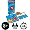 Image de Jeux de société monopoly parc gratuit Hasbro Bleu 26,7x4,1x13,3 cm A2501227