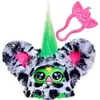 Image de Mini-peluche Hasbro Furblet Moo-Boo Furby Noir TU 5010996304032