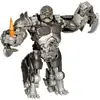 Image de Figurine Hasbro Transformers: Rise of the Beasts Generations Studio Series Leader Class Apelinq Gris 22 cm HASG0480