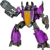 Image de Figurine Hasbro Transformers: War for Cybertron Studio Series Voyager Class Gamer Edition Skywarp Violet 16 cm HASG0534