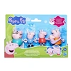 Image de Figurine Peppa et sa famille de 5