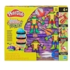 Image de Pâte à modeler Play-Doh Les Tortues Ninja Créations Cowabunga
