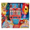 Image de Figurines Marvel Iron Man and his Awesome Friends QG d'Iron Man
