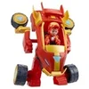 Image de Armure mecha Iron Man et véhicule 2-en-1, Marvel Iron Man and his Awesome Friends, des 3 ans