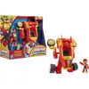 Image de Iron Man And His Awesome Friends - Figurine Armure Et Vehicule 2-en-1 - Iron Man Pour Enfant