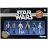 Image de Figurine Hasbro Star Wars (x6) Noir 9,5 cm 5010996314758