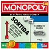 Image de Jeu de société Monopoly avec plateau de rangement et grands pions Version catalane en espagnol en occasion ou reconditionné