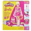 Image de Coffret de pâte à modeler Play-Doh Dentelles et noeuds Barbie dès 5 ans Rose