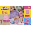 Image de Pâte à modeler Play-Doh Barbie Cours et Coiffure