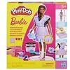 Image de Play-Doh Barbie Style fashionista, coffret de pâte à modeler