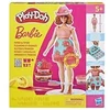 Image de Play-Doh Barbie Fleurons et franges, coffret de pâte à modeler