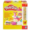 Image de Pâte à modeler Play-Doh Pack de 18 pots imagination