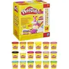 Image de Play-doh - Pack De 18 Pots Imagination