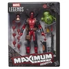 Image de Figurines Legends Maximum Series Deadpool