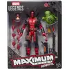 Image de Figurine Hasbro Marvel Legends Maximun Series Deadpool Rouge 15 cm 5010996317438