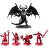 Image de Jeux de société Hasbro Spanish Hero Quest First Light board Noir TU 5010996320902