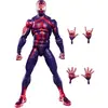 Image de Figurine Hasbro Marvel Legends Series Spider-Man Hellfire Gala X-Men Violet 15 cm 5010996322951