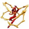 Image de Figurine Hasbro Spider-Man Magic The Gathering Mary Jane Watson Iron Spide Rouge 15 cm 5010996323262