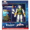 Image de Set figurine et card The Gathering Marvel Legends Series Man-Wolf