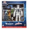 Image de Set figurine et card The Gathering Marvel Legends Series Agent Anti-Venom