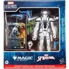 Image de Figurine Hasbro Marvel Spider-Man Magic The Gathering Agent Anti-Venom Blanc 15 cm 5010996323330