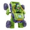Image de Iron Hulk armure mecha et véhicule 2-en-1, Marvel Iron Man and his Awesome Friends, des 4 ans