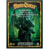 Image de Jeux de société Hasbro HeroQuest The Crypt of Darkness Vert TU 5010996325518