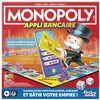 Image de Monopoly Appli bancaire, Jeu de Plateau - Version Française, Jeu de Société Électronique Famille et Enfants, avec Carte Bancaire Interactive et Mini-Jeux Via Appli Gratuite, Dès 8 Ans en occasion ou reconditionné