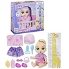 Image de Baby Alive Bébé grandit LaLa GooGoo coffret poupée interactive avec plus de 75 sons et p