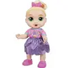 Image de Poupée Hasbro Baby Alive Grows Up Lala Rose 34,29x13,3x35,56 cm A2503017