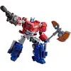 Image de Figurine Hasbro Transformers Optimus Prime Rouge 16,5 cm 5010996346179