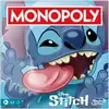 Image de Jeux de société Hasbro Spanish Disney Stitch Monopoly Doré TU 5010996352989