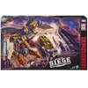 Image de Figurine Hasbro Transformers War Cybertron Trilogy Omega Supreme Gris TU 5010996357960