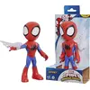 Image de Marvel Spidey Et Ses Amis Extransformers Ordinaires Figurine Spidey Geante