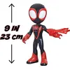 Image de Marvel Spidey Et Ses Amis Extransformers Ordinaires Grande Figurine Miles Morales : Spider-man