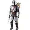 Image de Star Wars - Figurine The Mandalorian 28 Cm