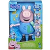 Image de Figurine George blague et chante