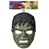 Image de Masque de déguisement Marvel Spider-Man Brand New Day Hulk vert 5-14 ans